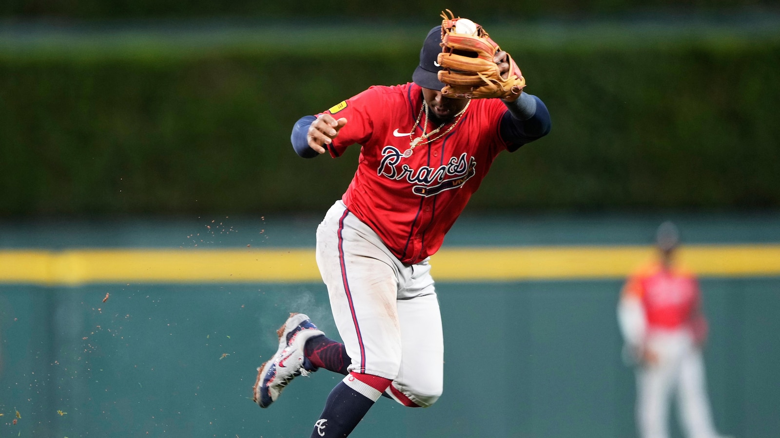 Acuña Jr. hits HR, Elder pitches seven strong innings as Braves beat slumping Tigers 8-1